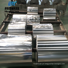 Alta qualidade Rolo Tipo Soft Temper folha de alumínio para o condicionador de ar do condensador barbatanas / Alumínio Uso Industrial de alumínio com preço baixo